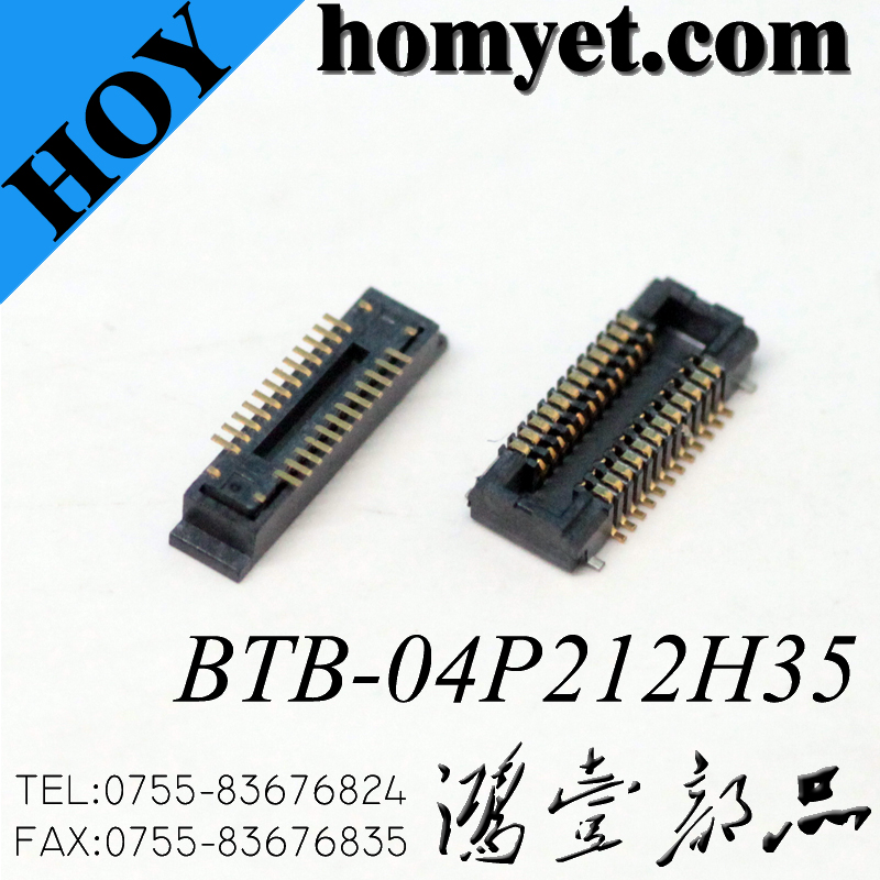 BTB-04P212H35