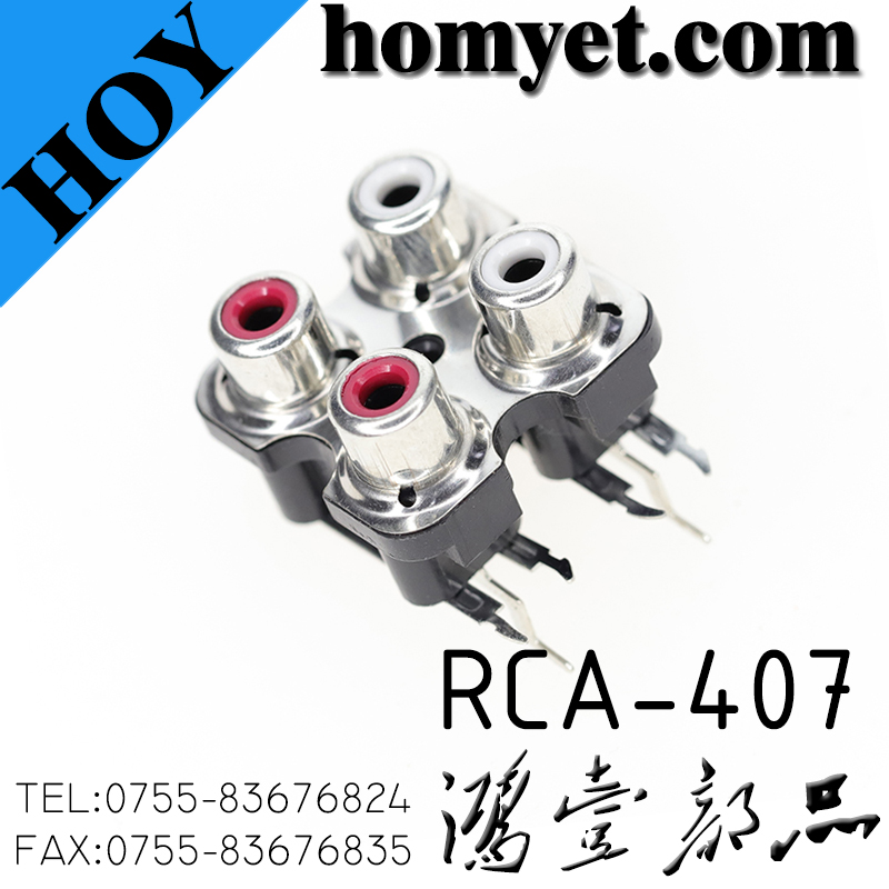 RCA-407