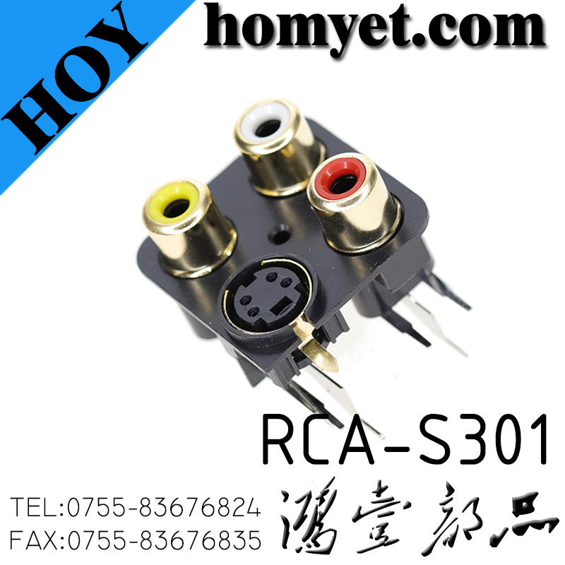 RCA-S301