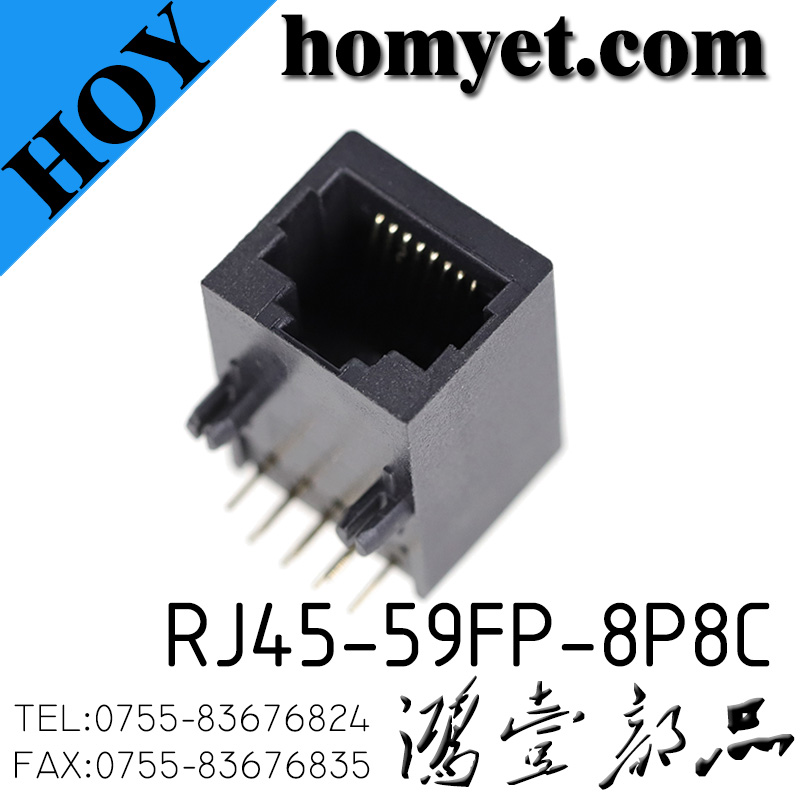 RJ45-59FP-8P8C