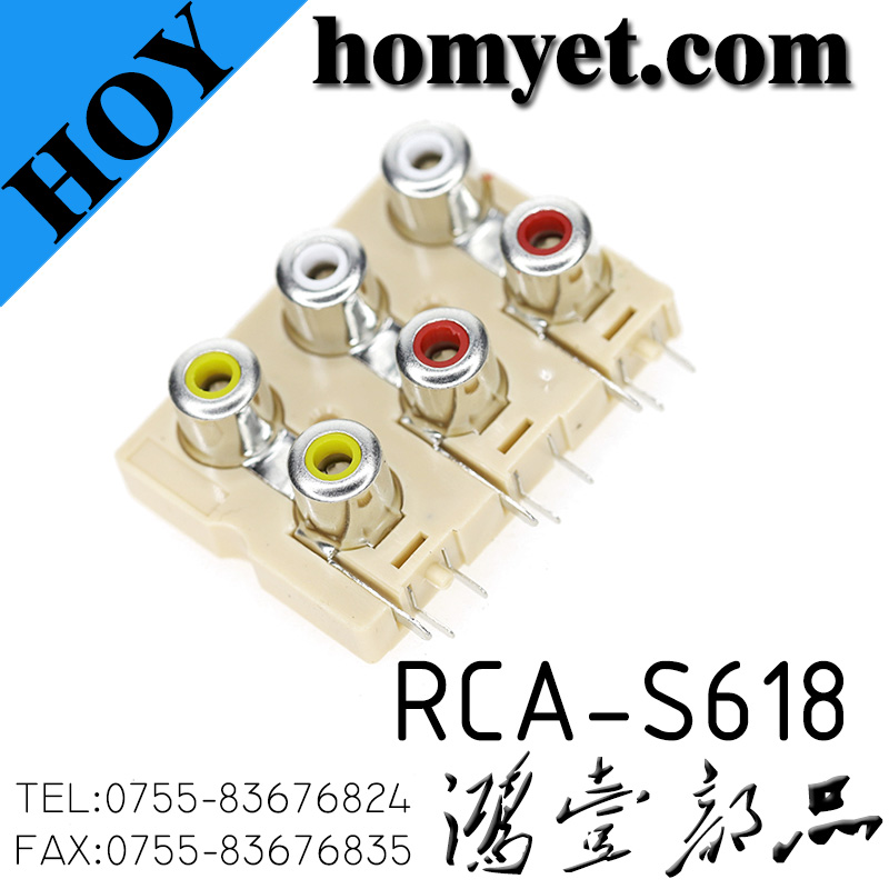 RCA-S618