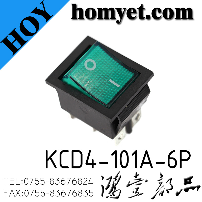KCD4-101A-6P