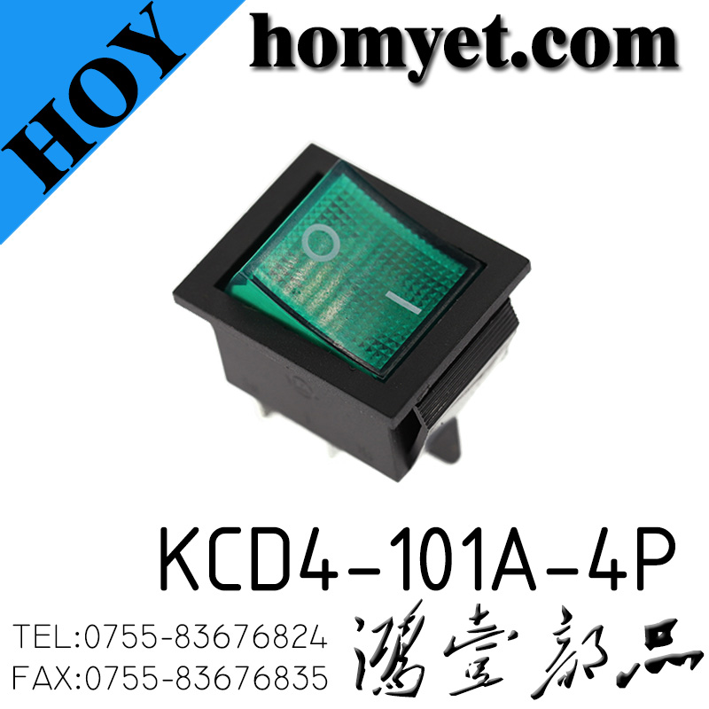 KCD4-101A-4P