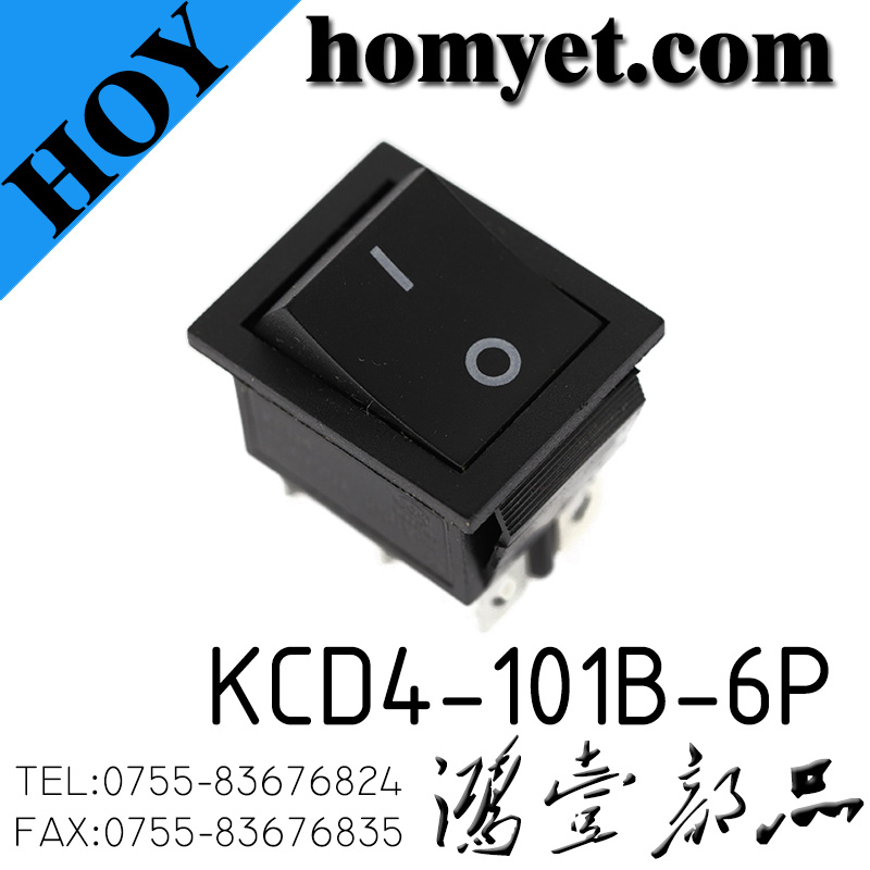 KCD4-101B-6P