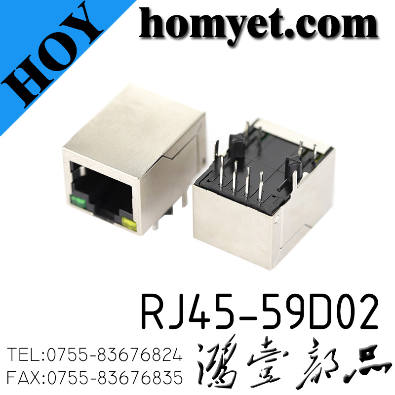 RJ45-59D02