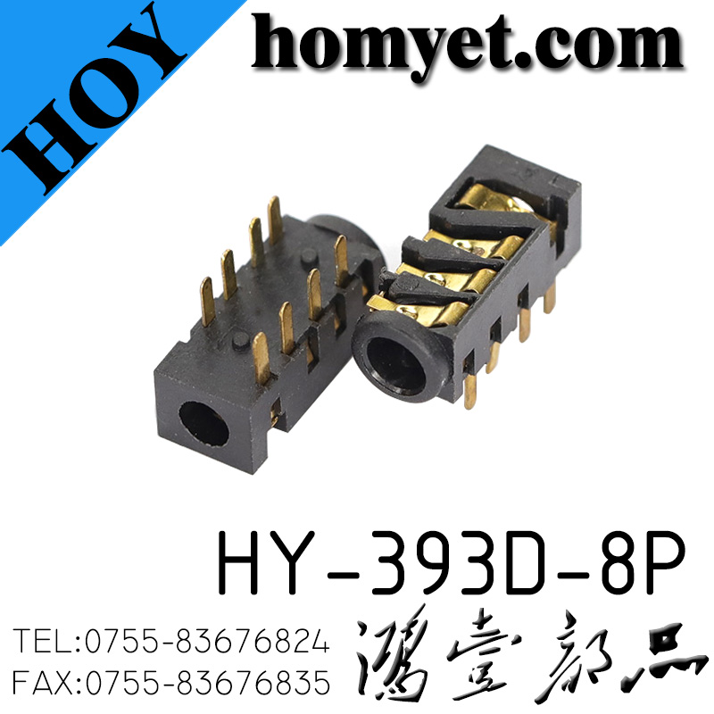 HY-393D-8P