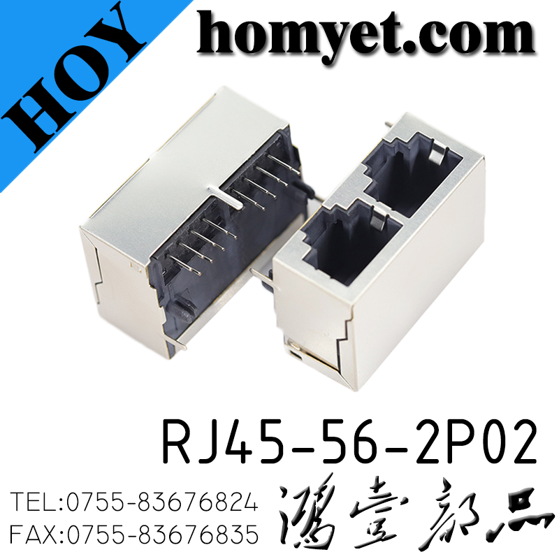 RJ45-56-2P02