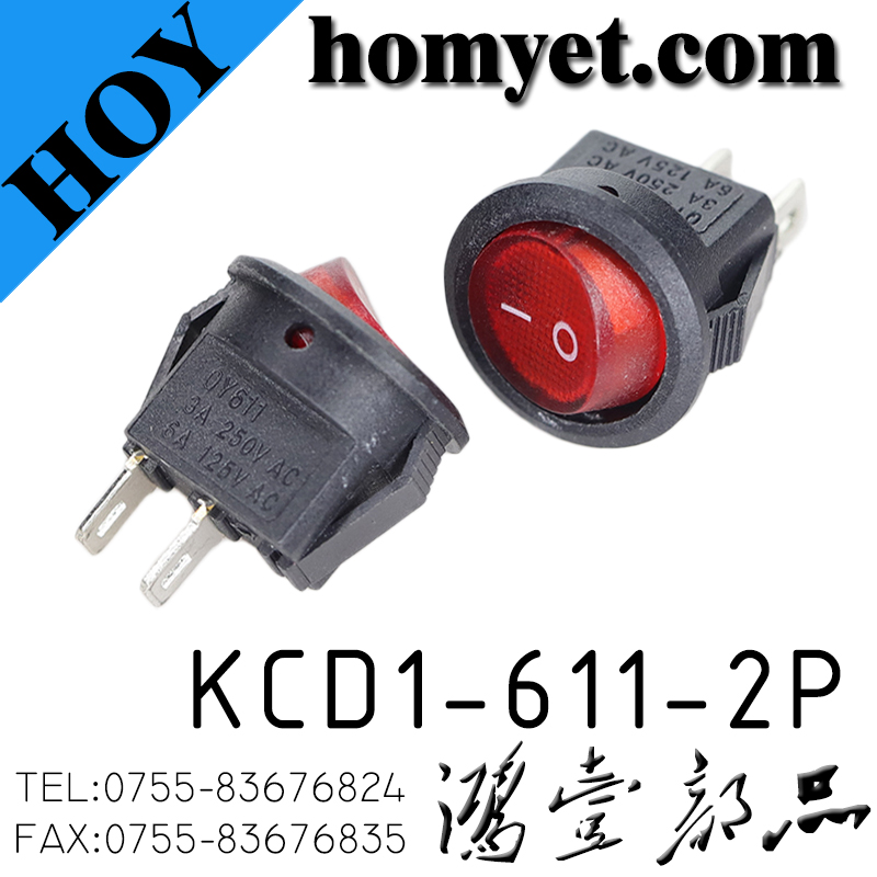 KCD1-611-2P