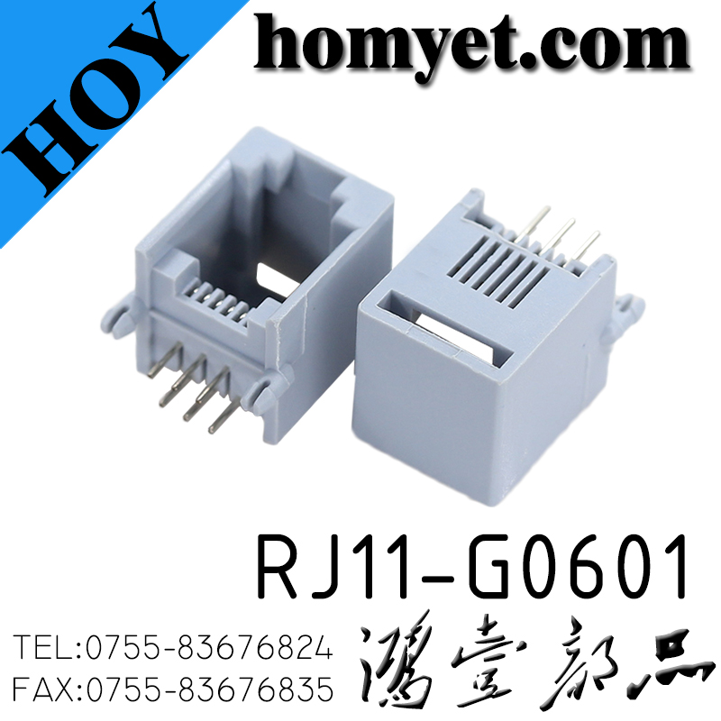 RJ11-G0601