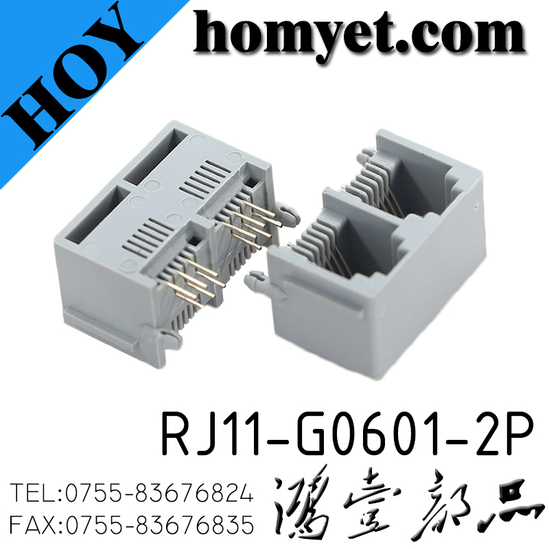 RJ11-G0601-2P