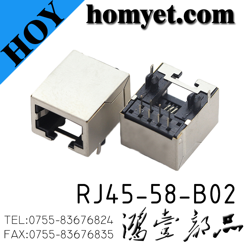 RJ45-58-B02