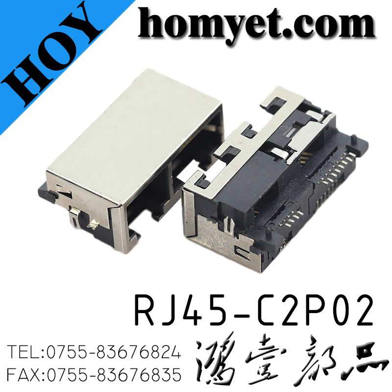 RJ45-C2P02