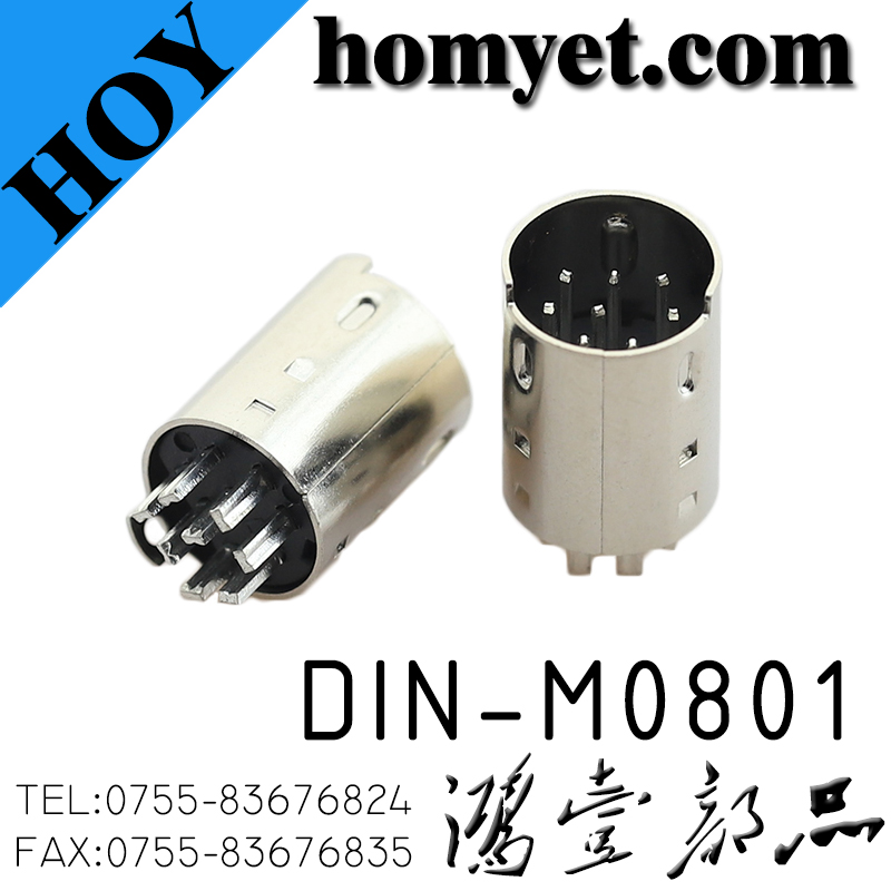 DIN-M0801