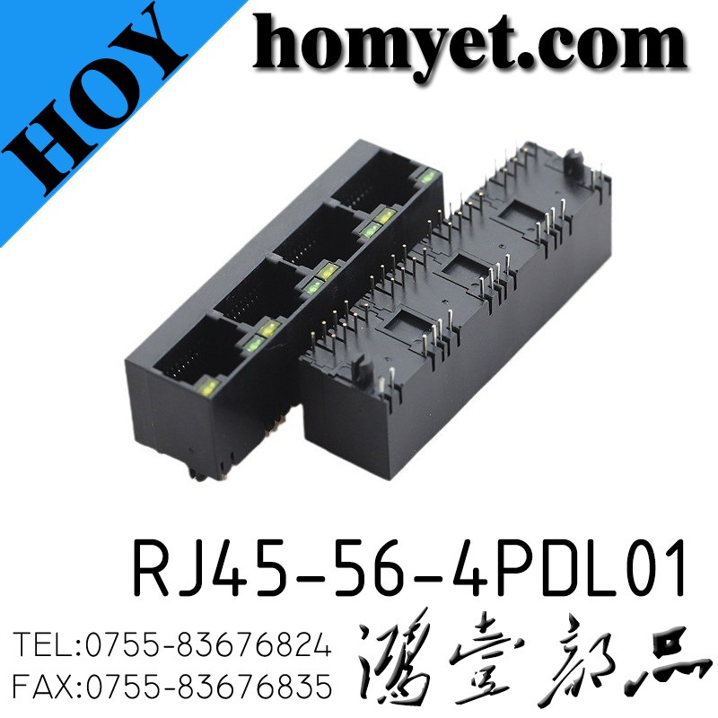 RJ45-56-4PDL01