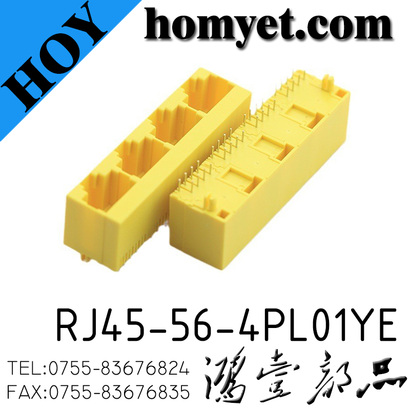 RJ45-56-4PL01YE