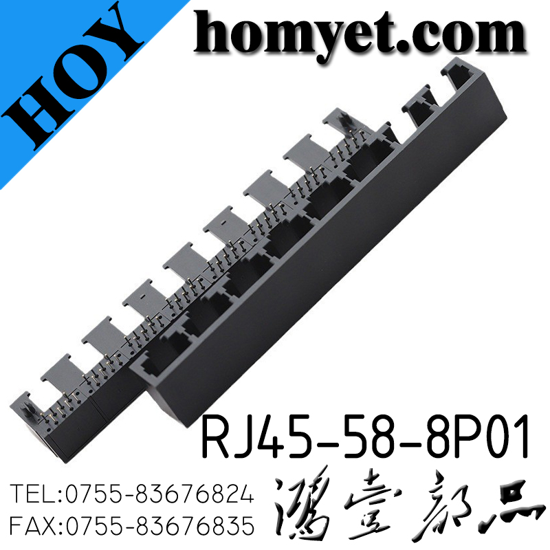 RJ45-58-8P01
