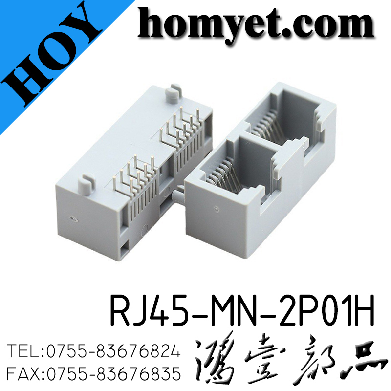 RJ45-MN-2P01H