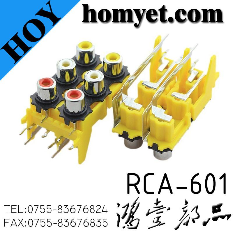 RCA-601