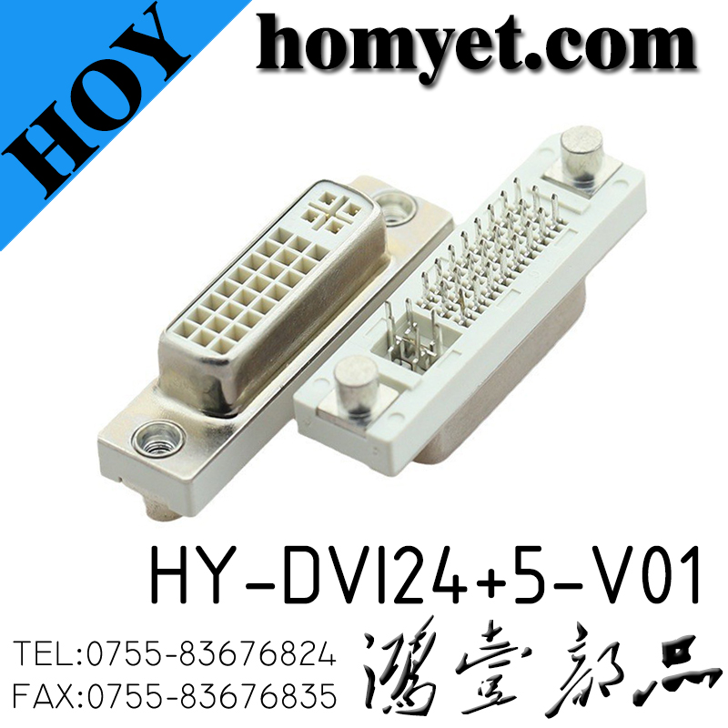 HY-DVI24+5-V01
