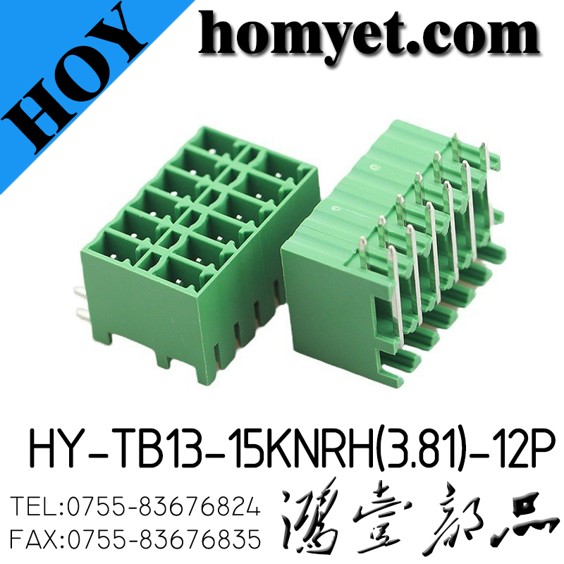 HY-TB13-15KNRH(3.81)-12P