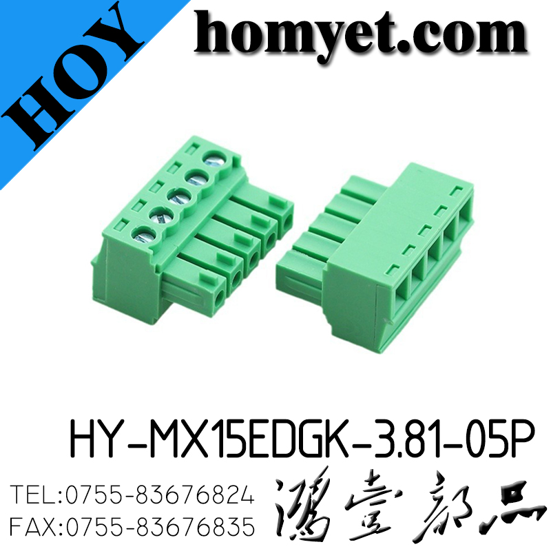 HY-MX15EDGK-3.81-05P