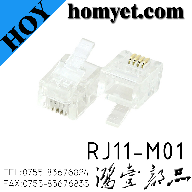 RJ11-M01