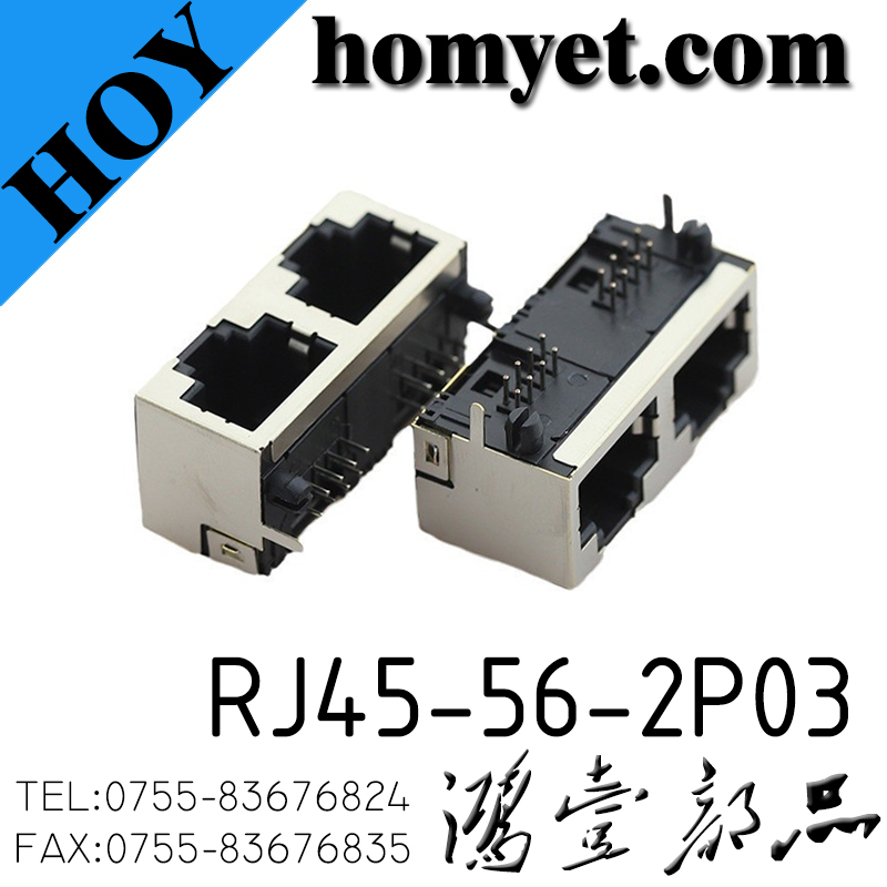 RJ45-56-2P03