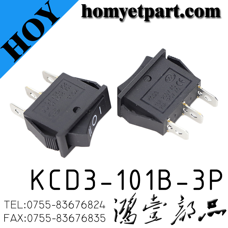 KCD3-101B-3P