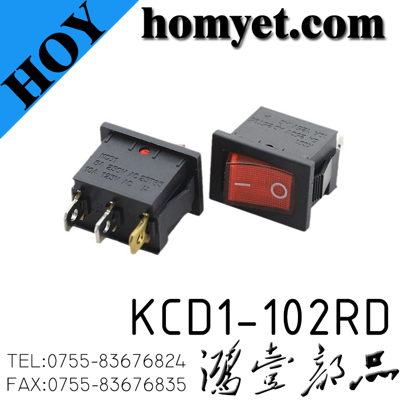 KCD1-102RD